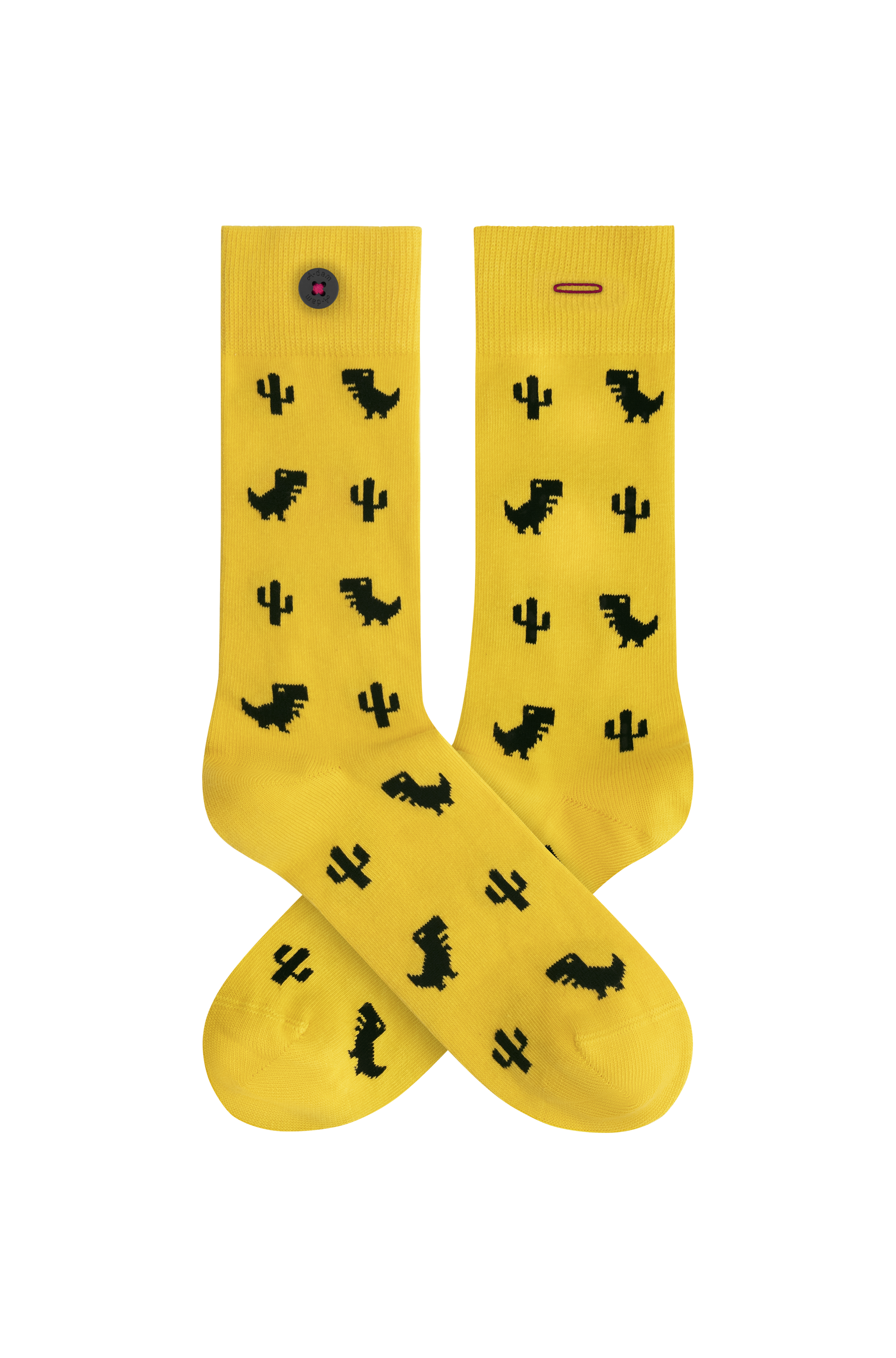 Yellow Dino