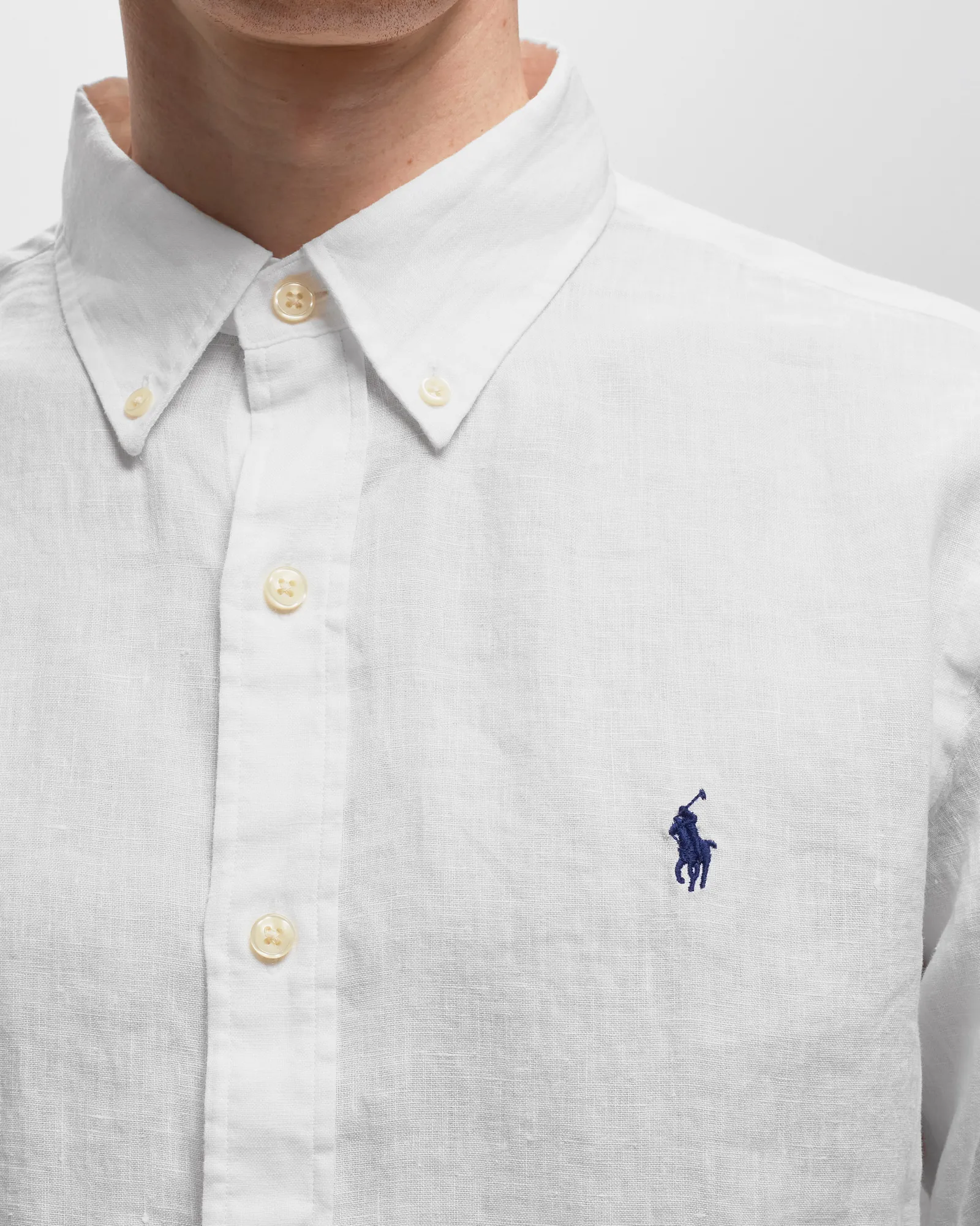 Polo Ralph Lauren L/S-SPORT SHIRT