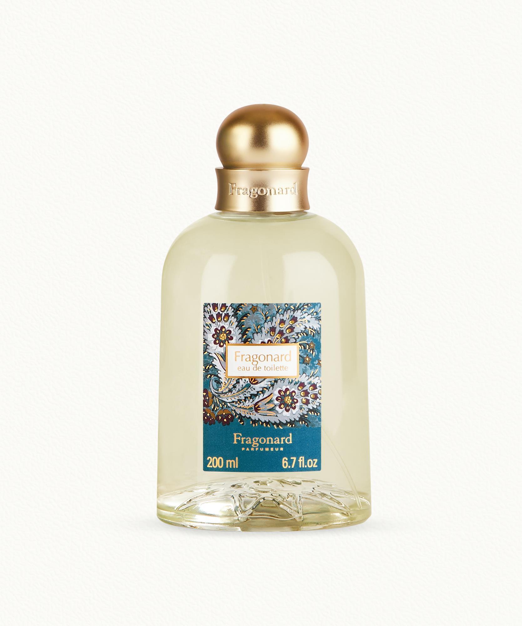 Fragonard  Eau de toilette - 200ml