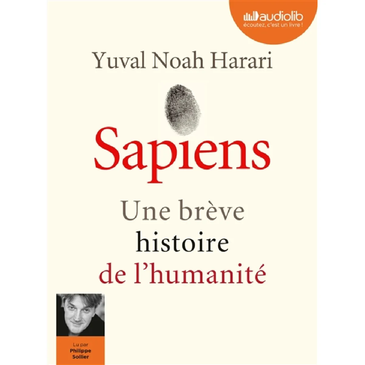 Sapiens : une brève histoire de l'humanité · Occasion