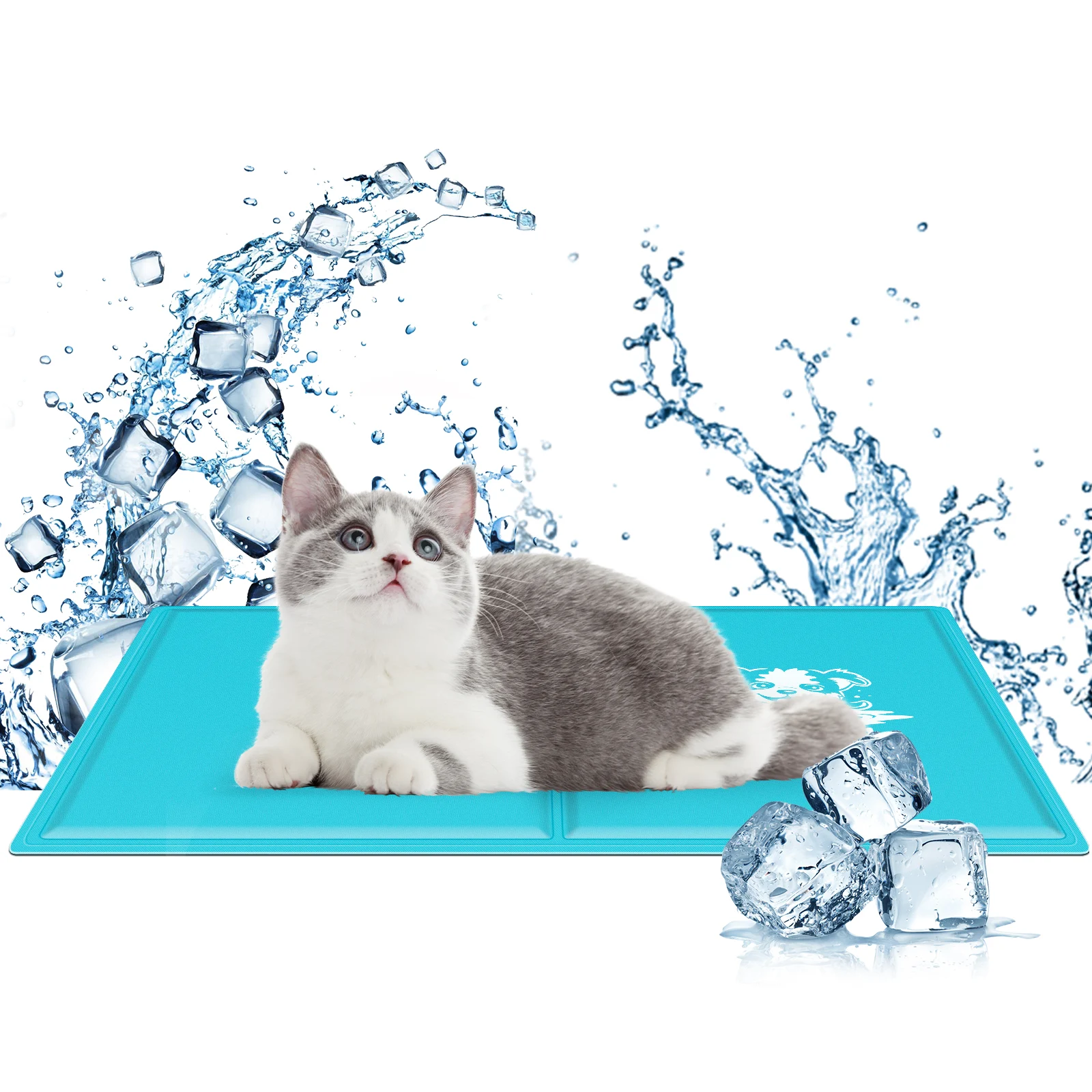 Tapete refrescante Nobleza para cães e gatos