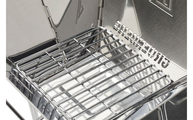 Groenberg Eldfell Kohlegrill 39 x 38,5 x 21,6  cm