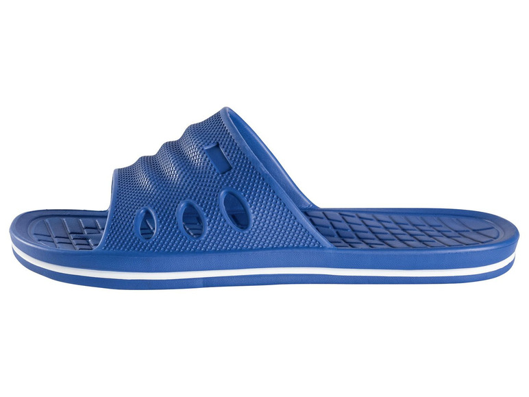 Heren badslippers