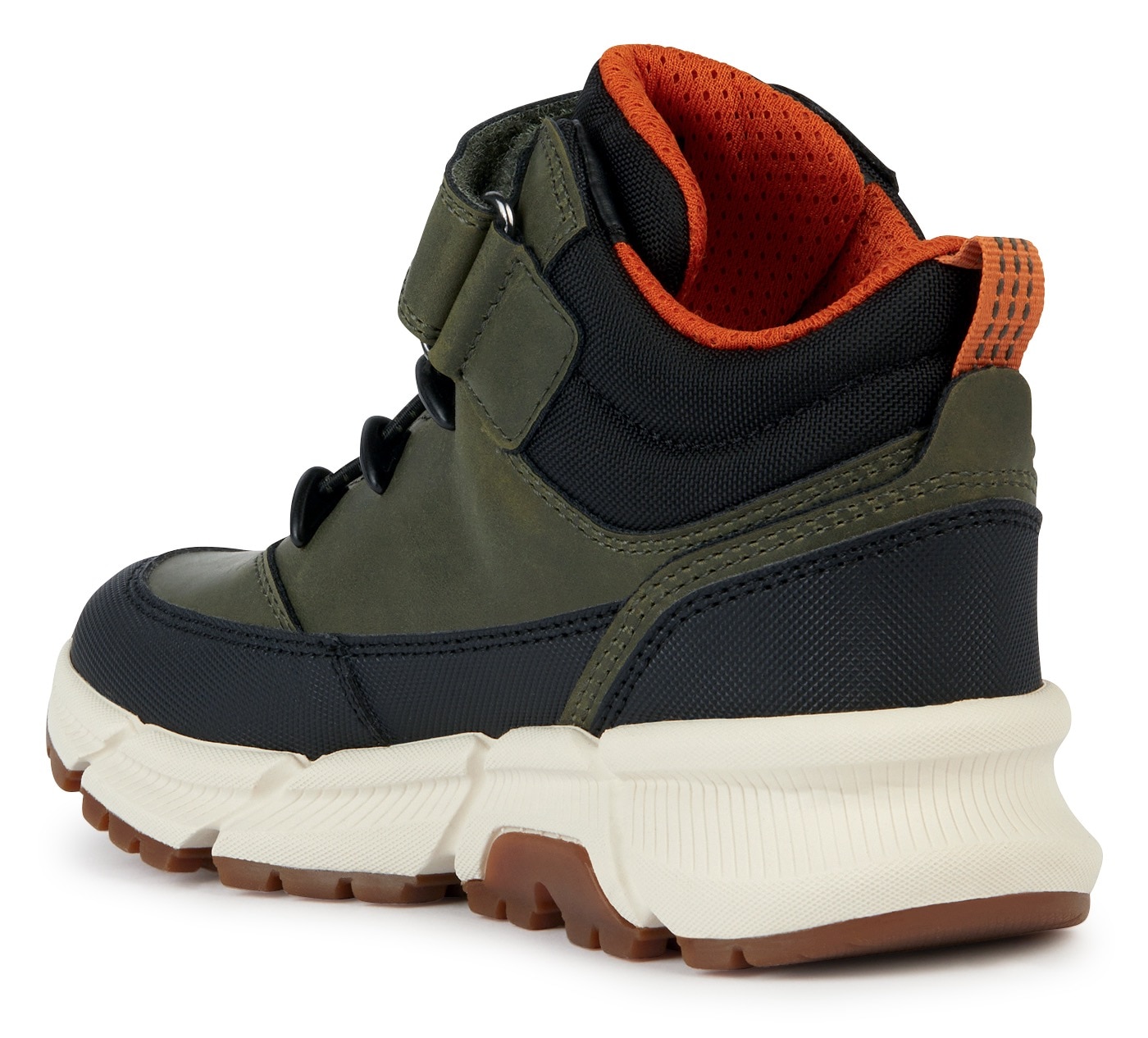 Geox Winterboots »J FLEXYPER PLUS BOY ABX«  Sneaker mit Geox Spezial Membrane, Grössenschablone zum Download