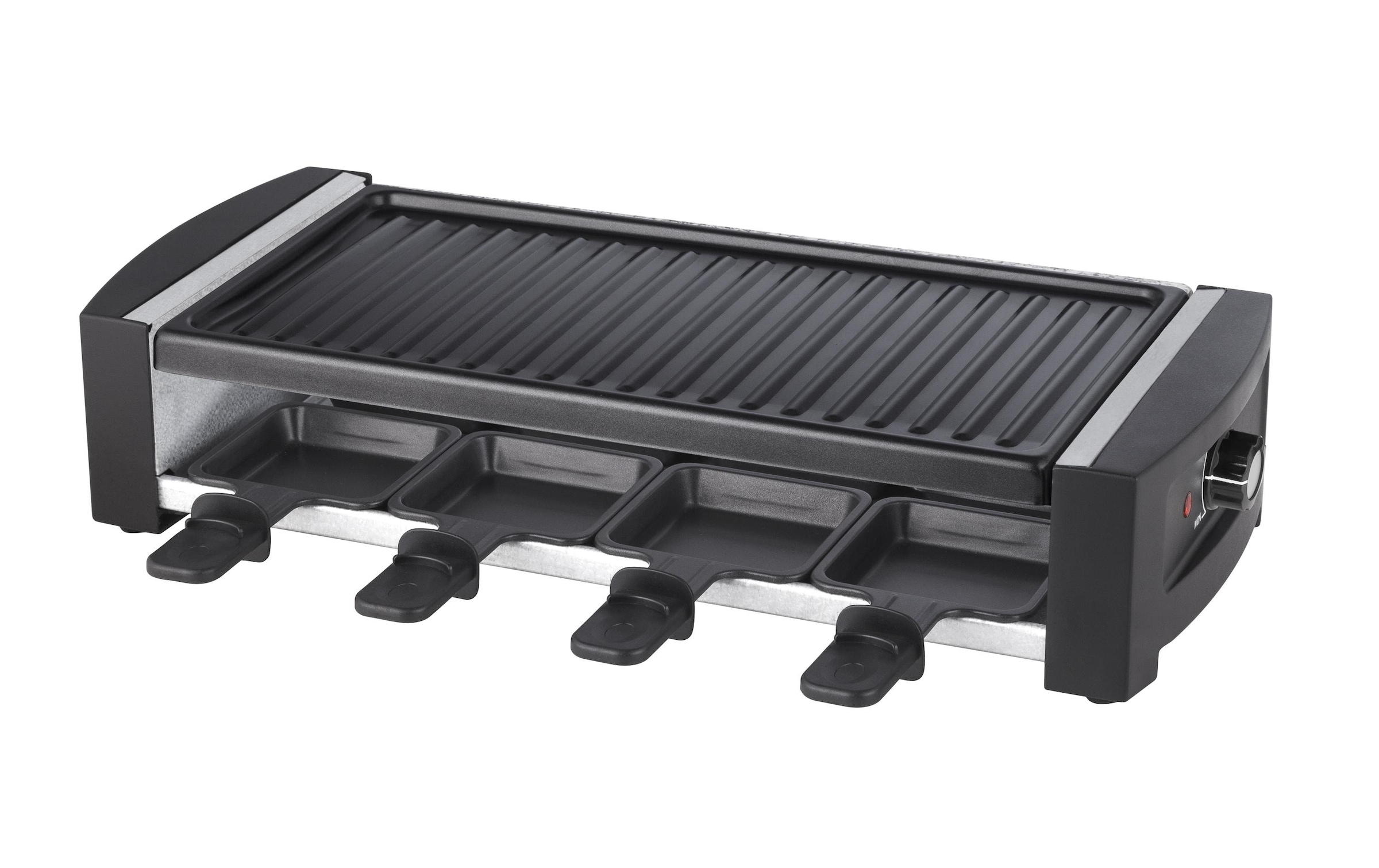 ohmex Raclette »OHM-RCL-8812 8 Personen« 8 Stk. Raclettepfännchen 1.200 W