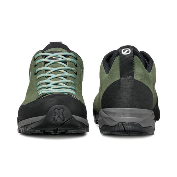 Chaussure de randonnée basse SCARPA MOJITO TRAIL WMN BIRCH JADE