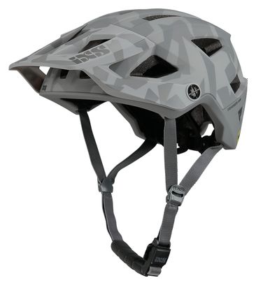 Casque All-Mountain IXS Trigger AM MIPS Camo Gris