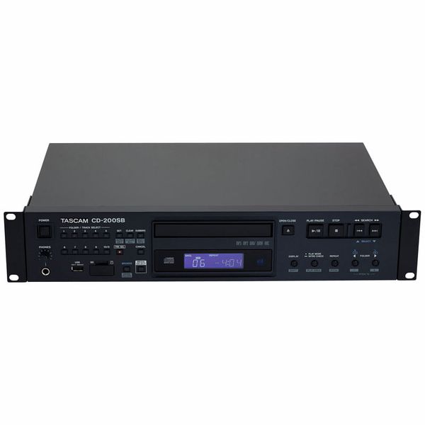 Tascam CD-200 SB