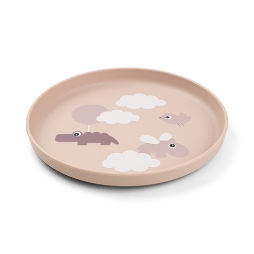 Done by Deer Happy Clouds Foodie Tallerken, Pudder