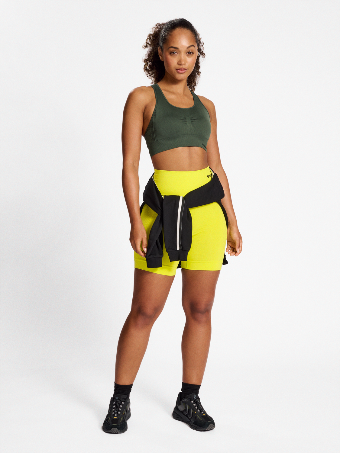 hmlMT SHAPING SEAMLESS SPORTS TOP