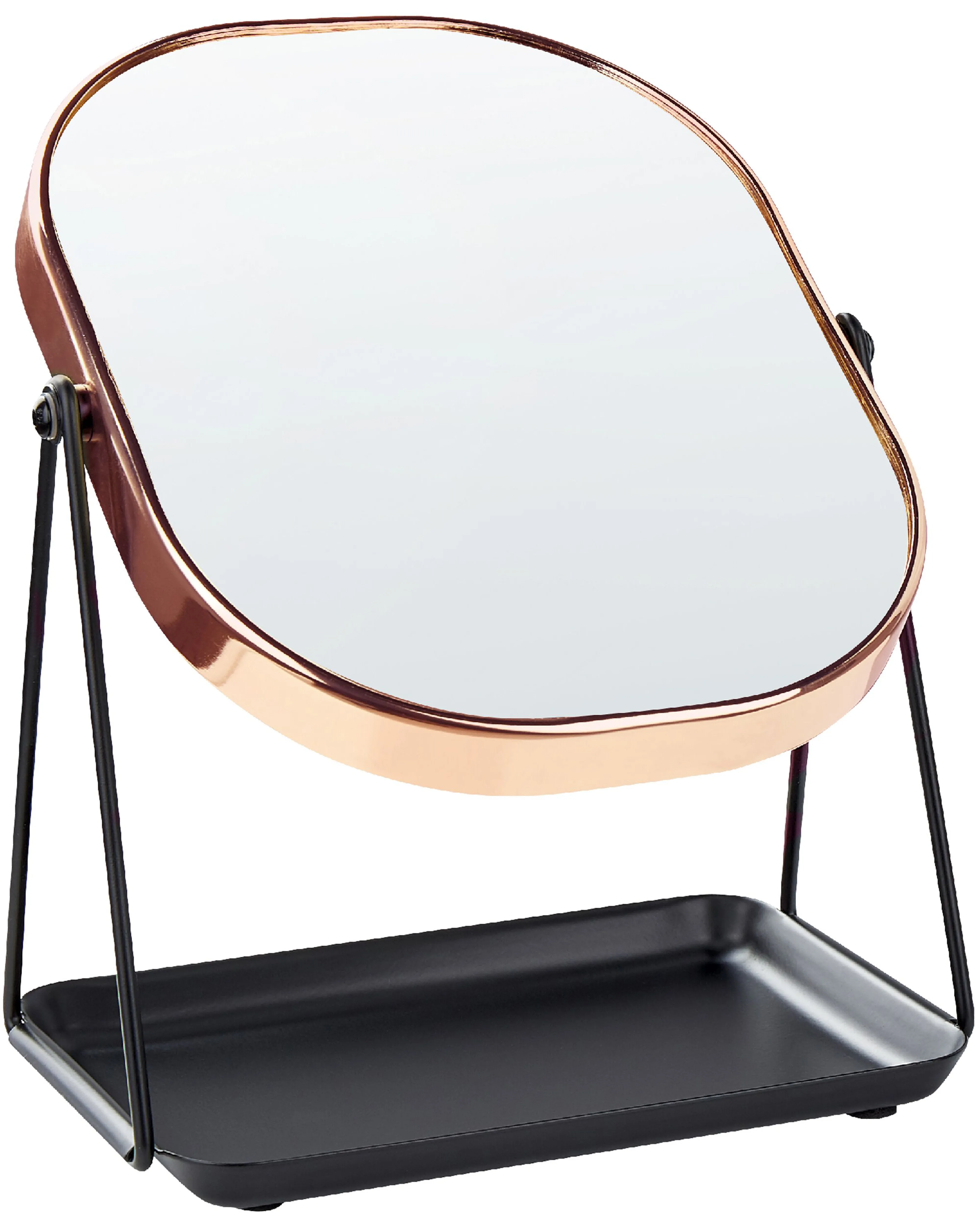 Make-up spiegel CORREZE Roségoud