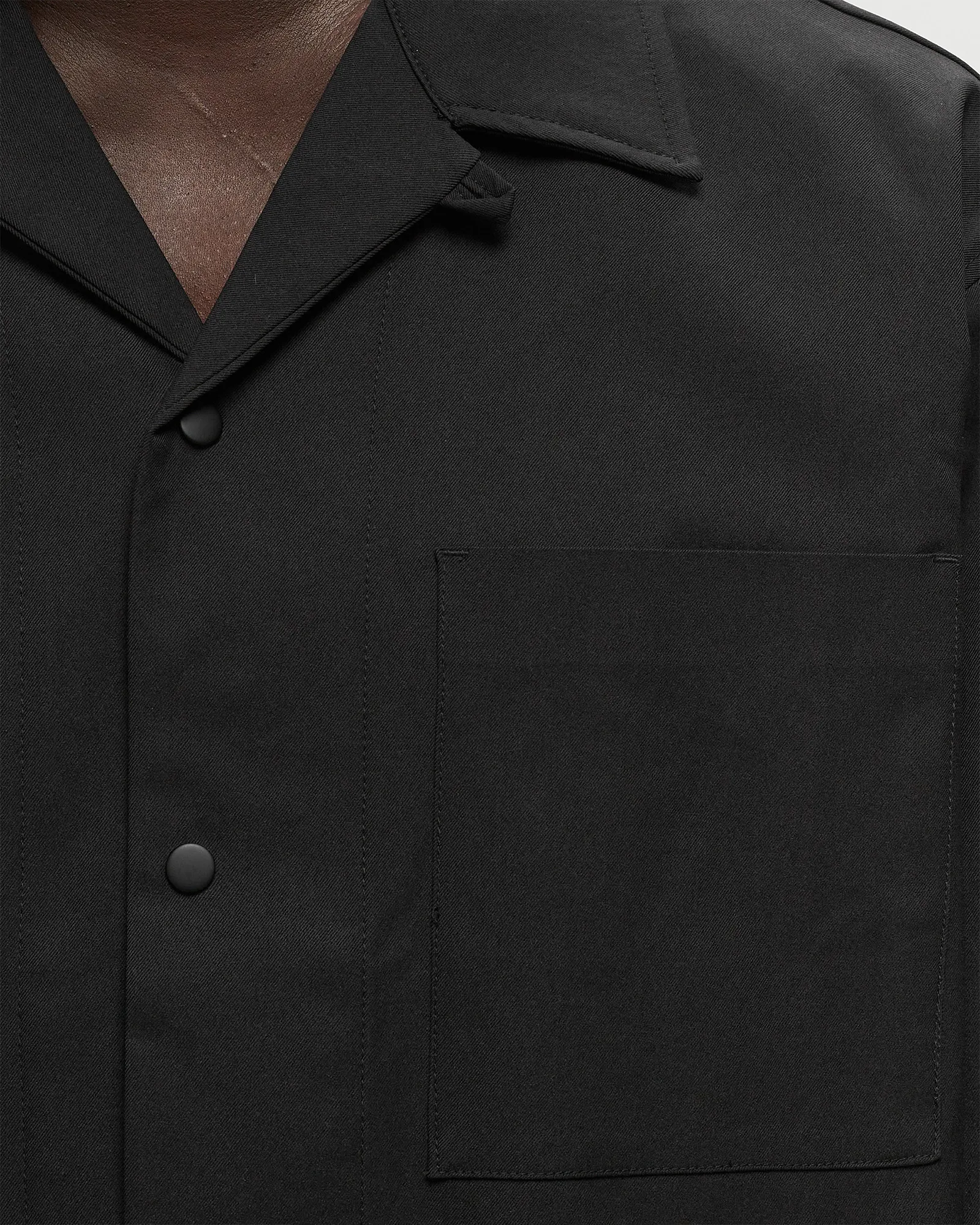 Norse Projects Carsten Solotex Twill Shirt LS