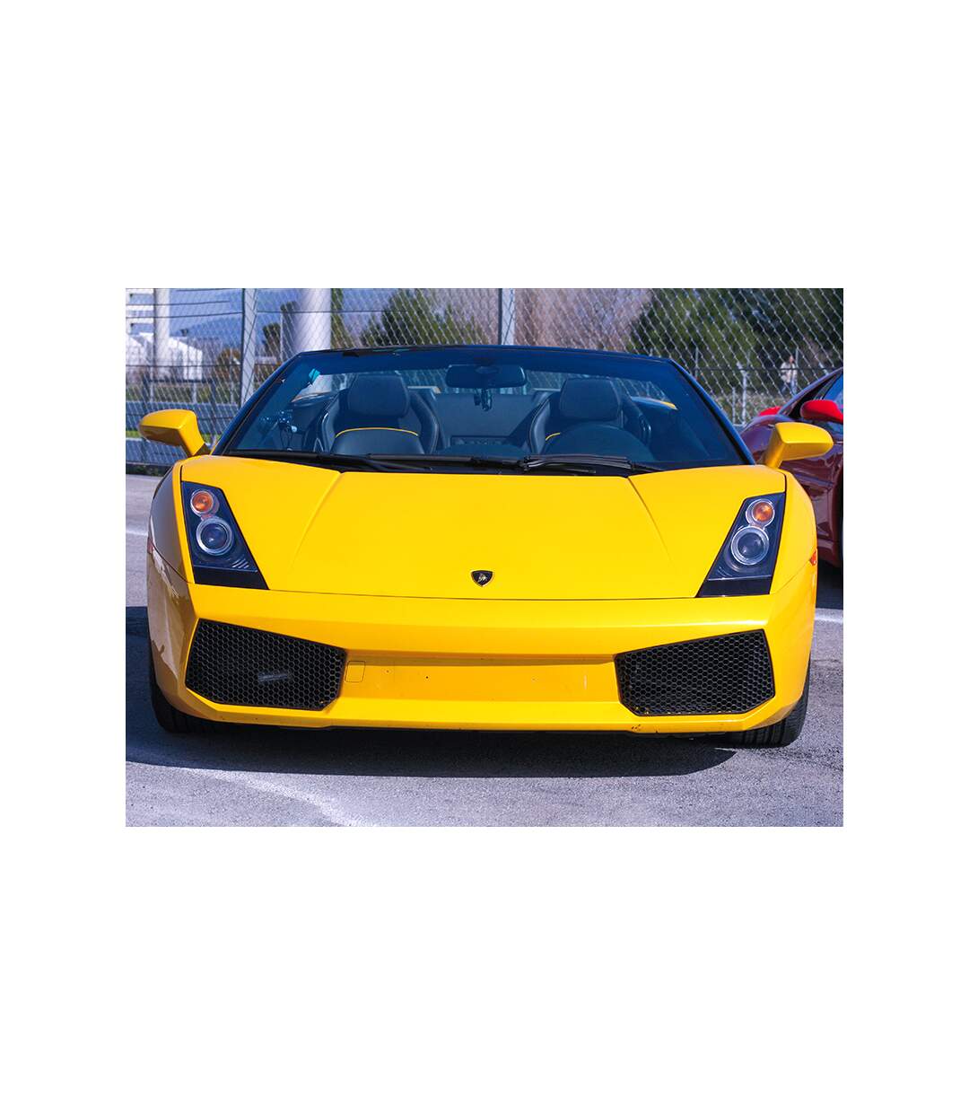 SMARTBOX - Passion pilotage - Lamborghini - Coffret Cadeau Sport & Aventure
