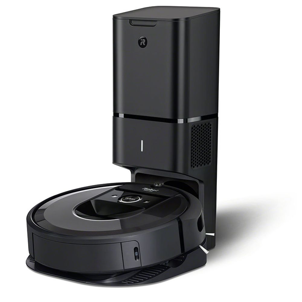 iRobot Roomba i7+ Robot vacuum cleaner