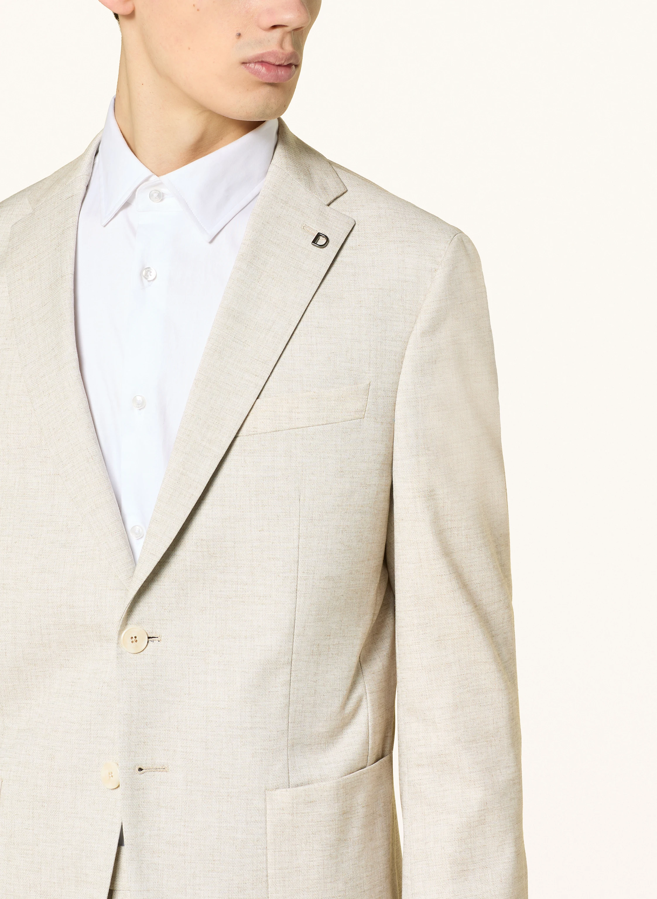 DIGEL Anzugsakko EDWARD Modern Fit