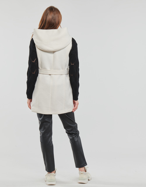 Only - ONLSEDONA LIGHT WAISTCOAT CC OTW - Ecru