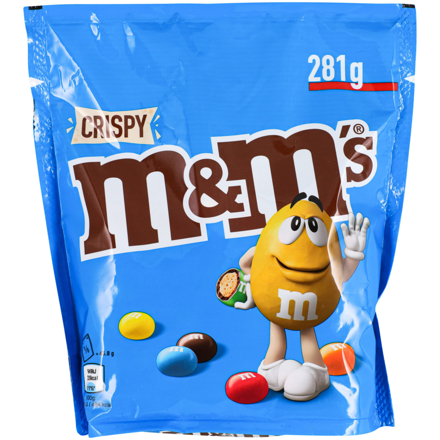 M&M's Crispy