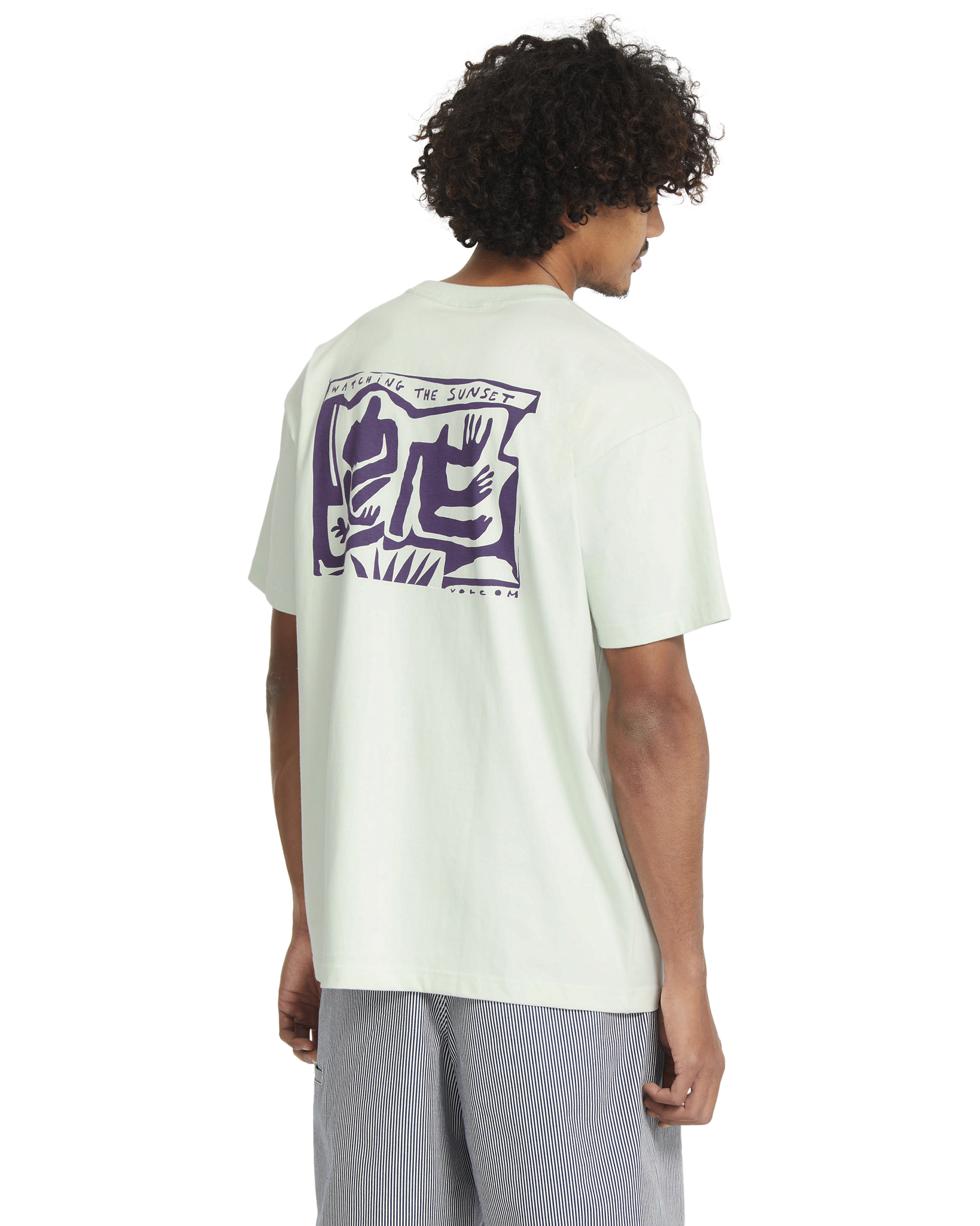 Volcom Flowatch SST Cloud Blue