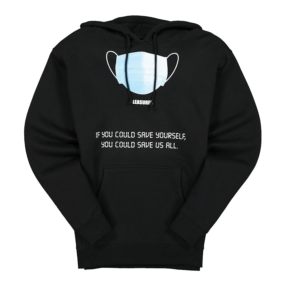 Pleasures<br>Save Yourself Hoody