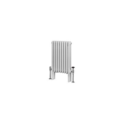 Eastbrook Imperia 3 koloms radiator 40x60cm 850W wit glans
