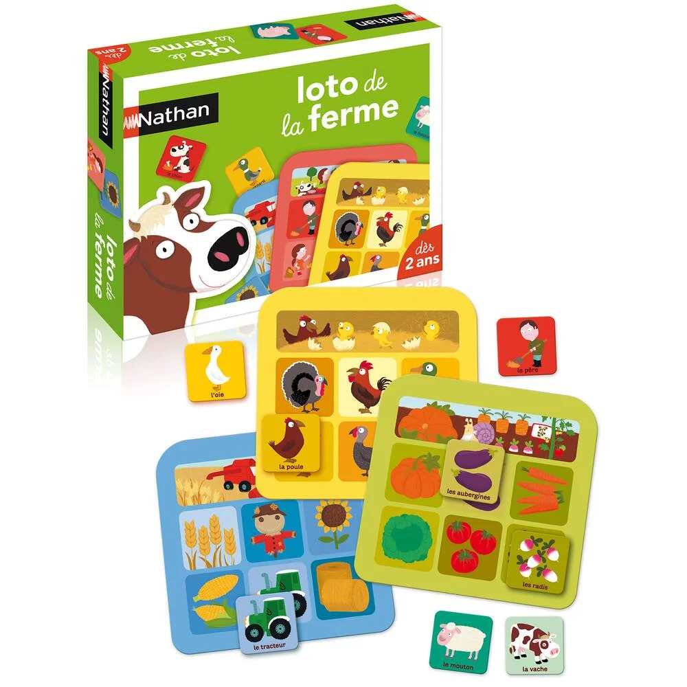 LOTO FERME