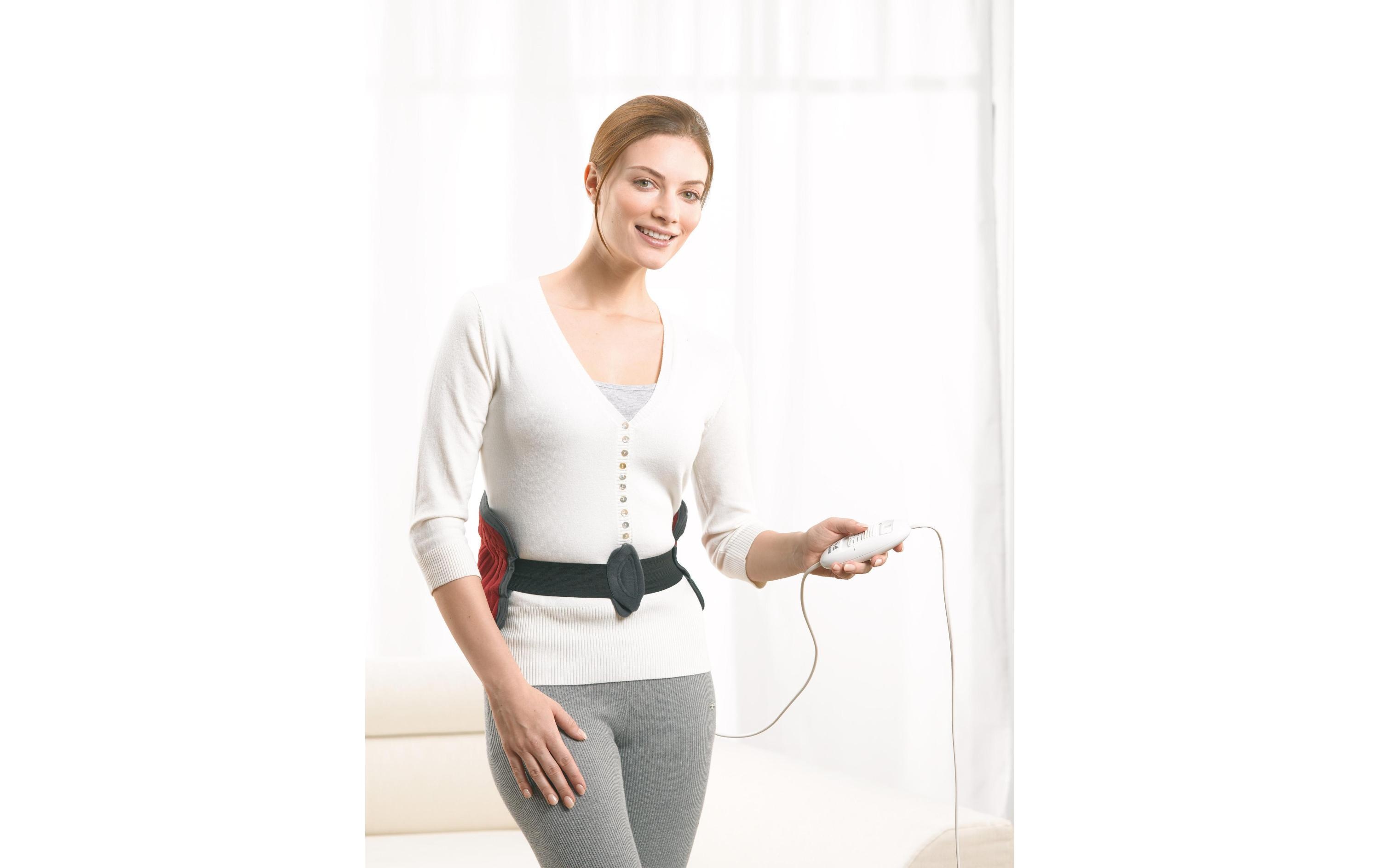 Heizkissen HK55 Easy Fix NetzbetriebMultifunktionales Wärmekissen mit Abschaltautomatik