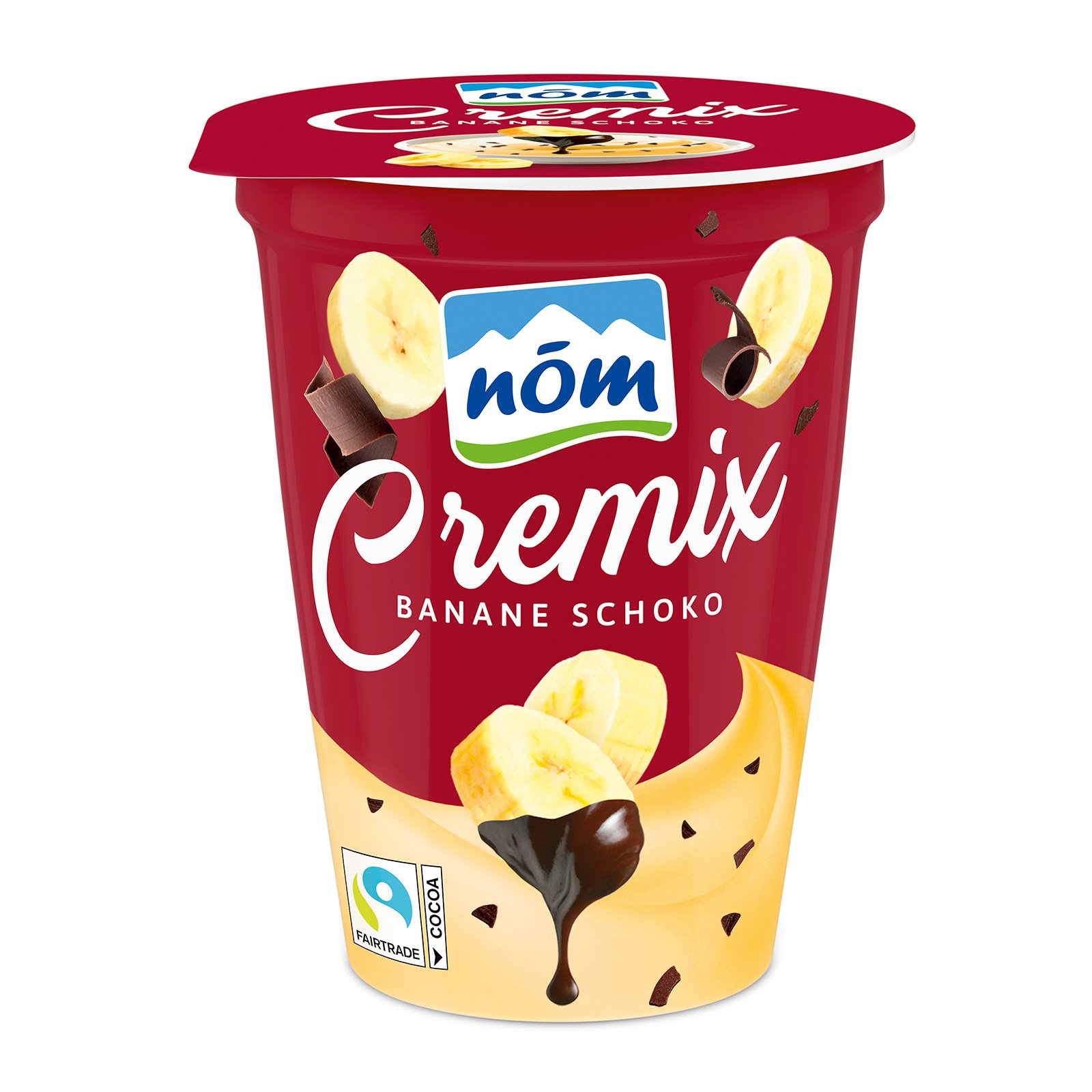 nöm Cremix Banane Schoko