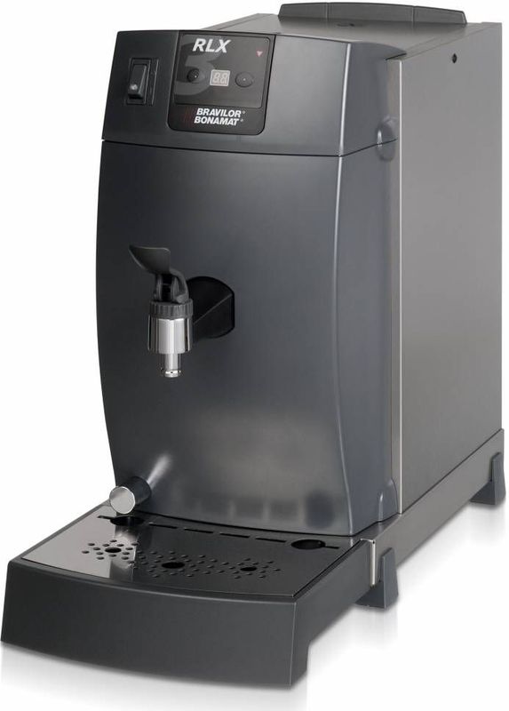 Heetwaterdispenser - RLX 3 - 1,8 liter - 245x509x448 mm - Antraciet