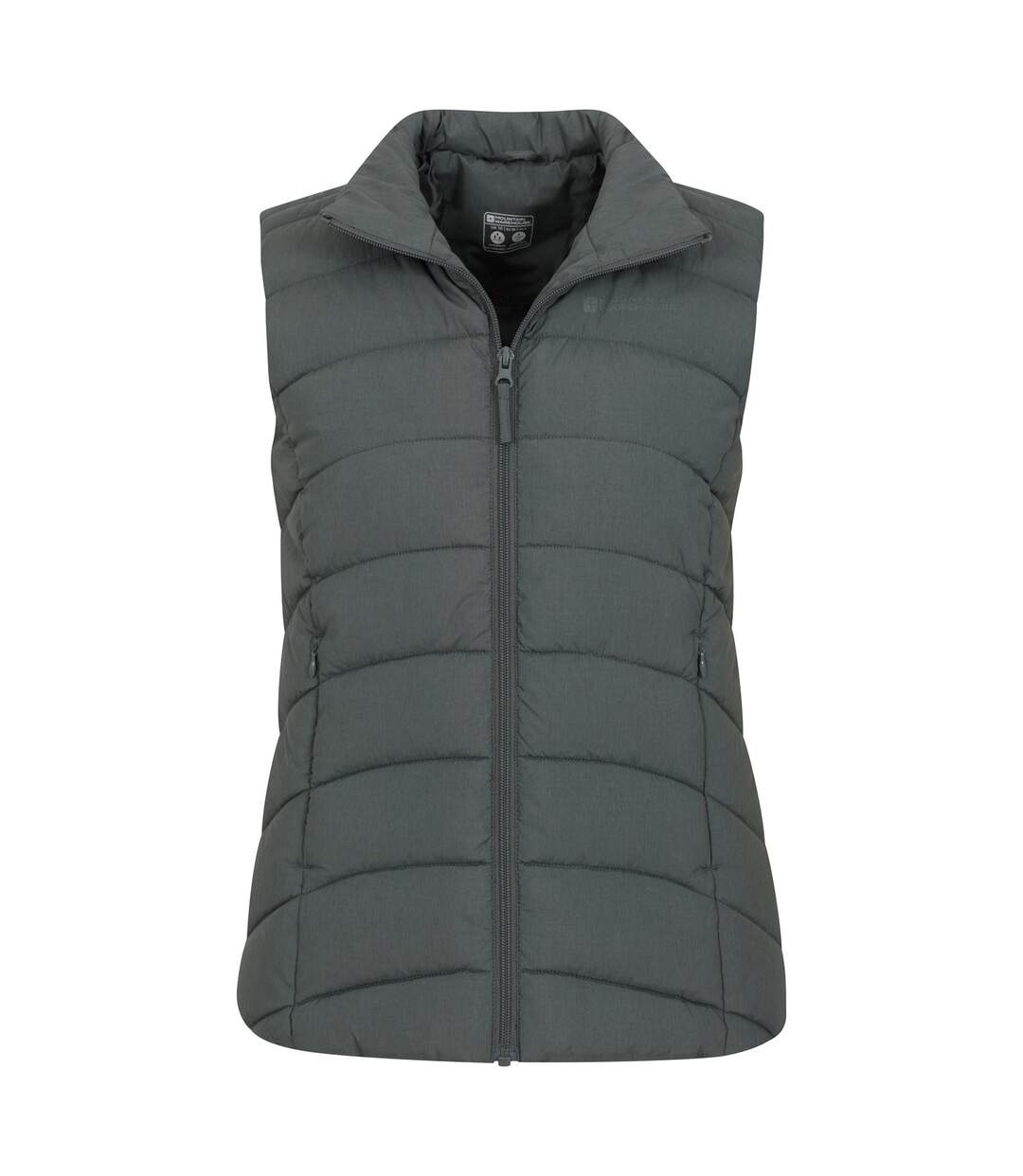 Mountain Warehouse - Doudoune sans manches OPAL - Femme (Vert) - UTMW1544
