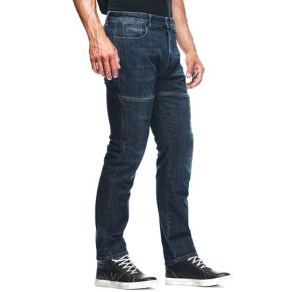 Jean Dainese DENIM BLAST REGULAR - Regular - Bleu
