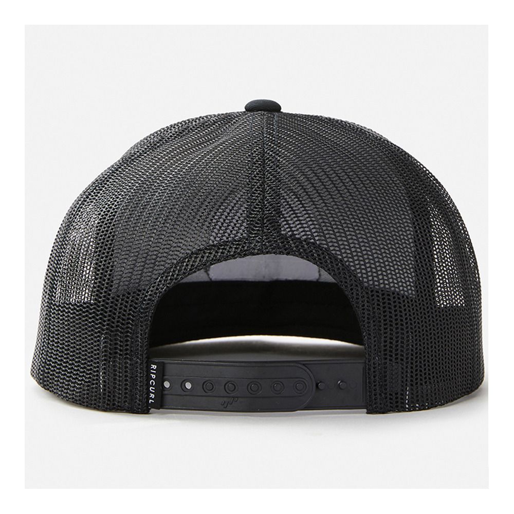 Rip Curl DESTINATIONS TRUCKER - Casquette Homme cali black