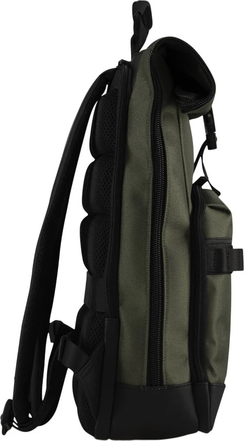 JOST LINDBERG Courier Backpack Green