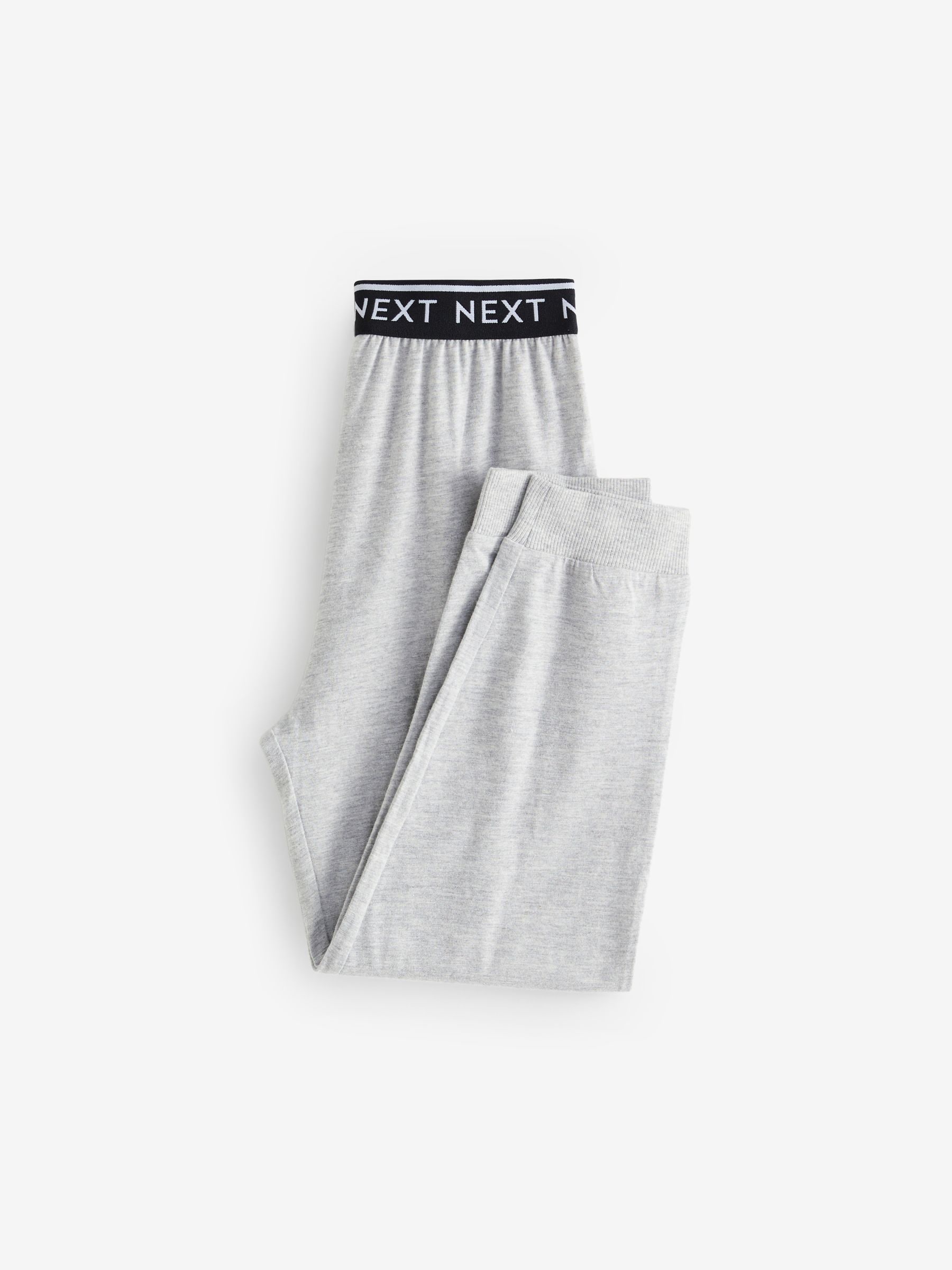 Blauw/grijs/antracietkleurig - Pyjama met korte pijpen 3 stuks (3-16jaar) (3-16jaar)