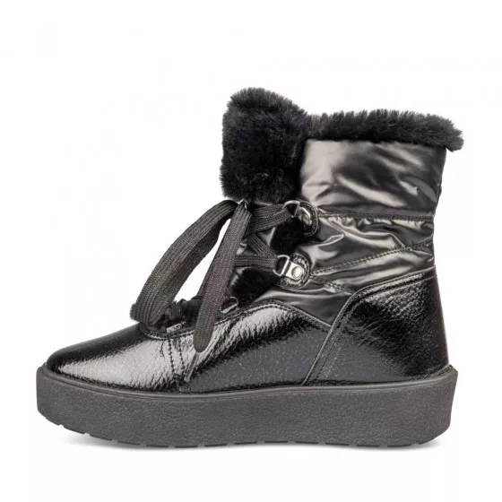 Après-ski NOIR CAPE SNOW