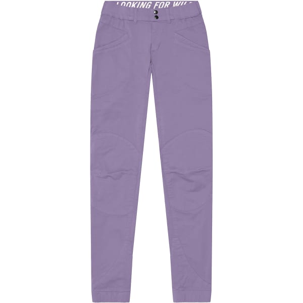 Pantalon escalade LOOKING FOR WILD LAILA PEAK PANT W PURPLE ROSE