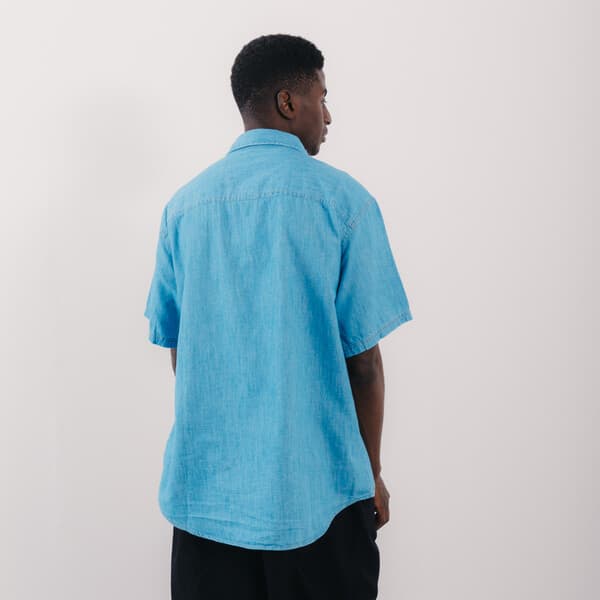 CONVERSE CHEMISE DENIM CARGO CHAMBRAY