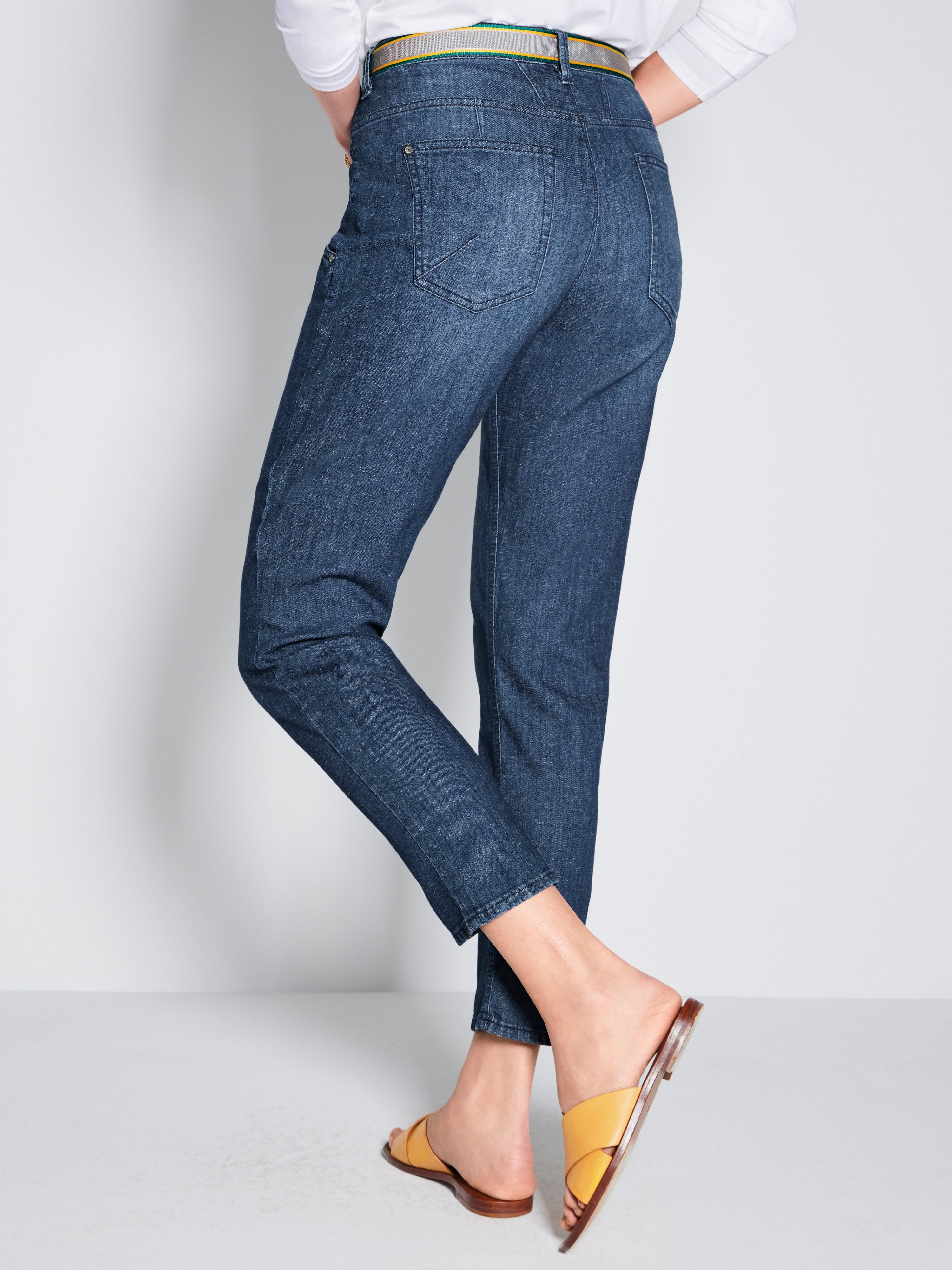 Relaxed Fit-Jeans