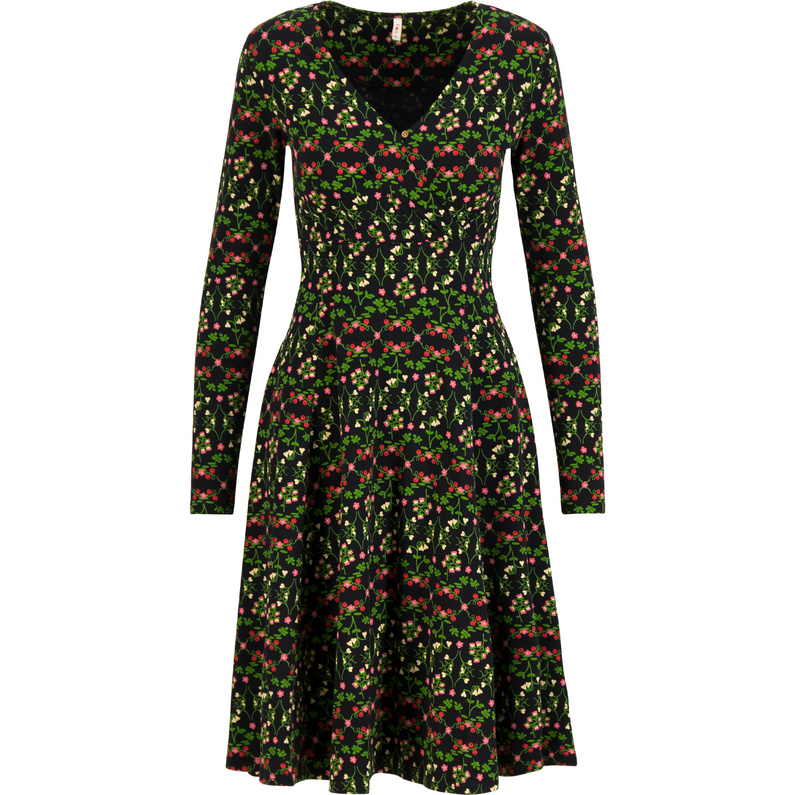 Blutsgeschwister Damen Shalala Tralala Kleid