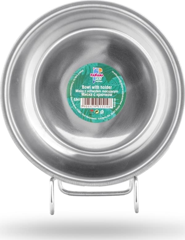 Panama Pet Panama Pet fugleskål 0,84 l, hengende