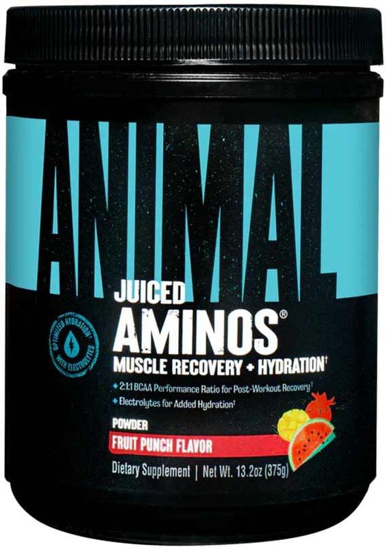 Animal Juiced Aminos 376gr