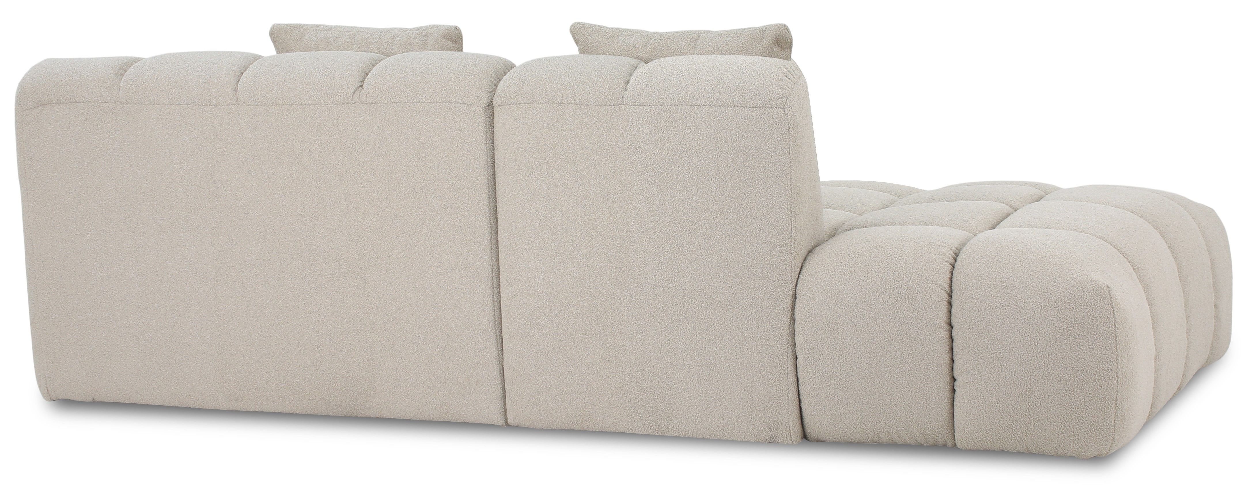 Loungebank Trentino B256 x D192 x H80 cm