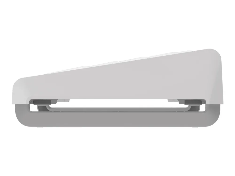 Fellowes Breyta - Fodstøtte - hvid