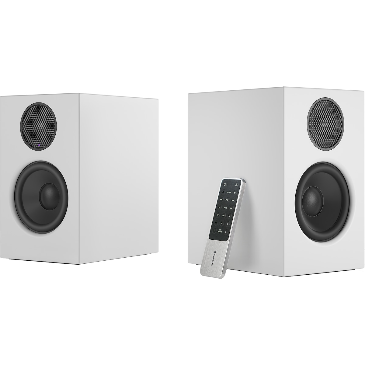 Audio Pro A28 høyttalersett (hvit)