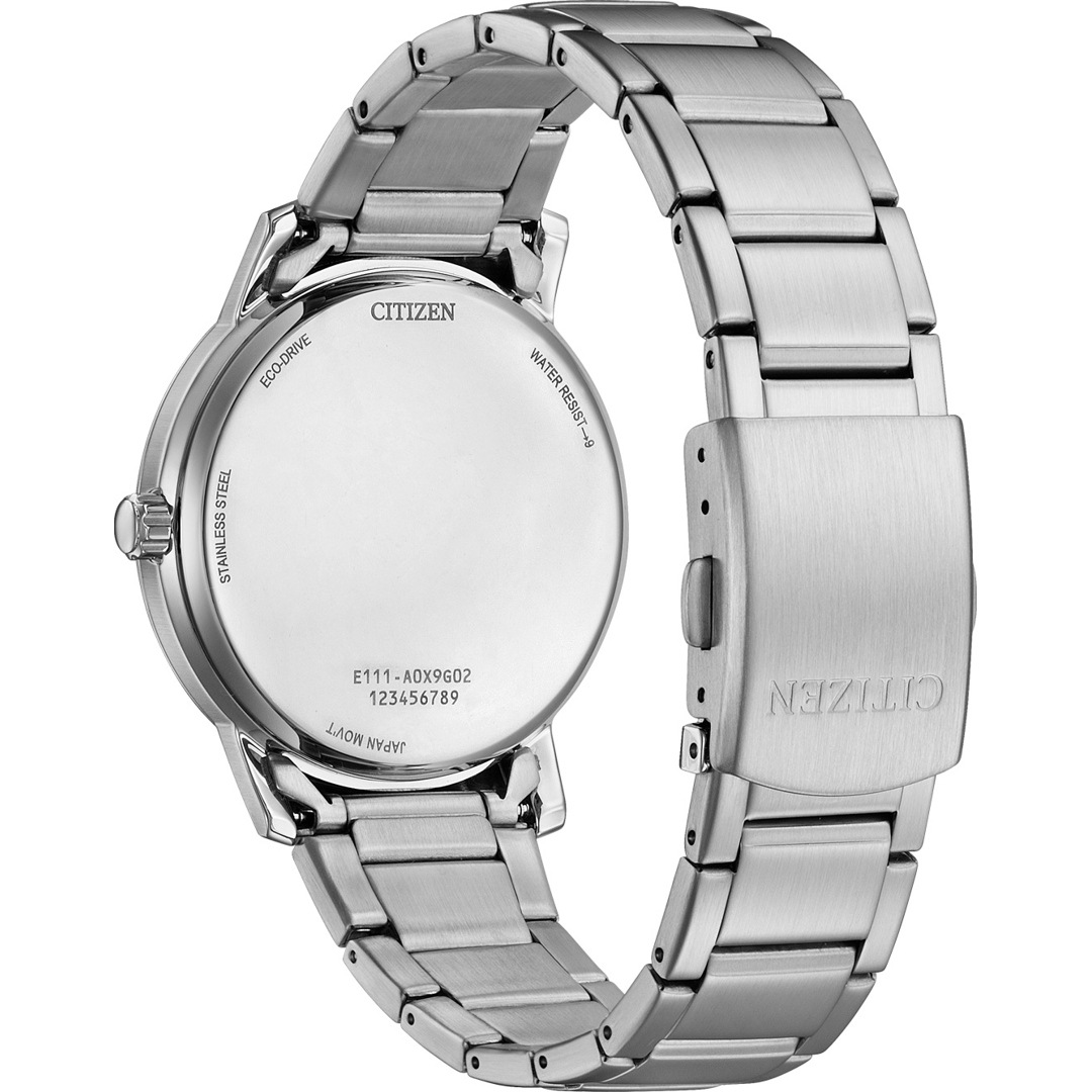 Citizen Elegant Eco-Drive Date 40mm