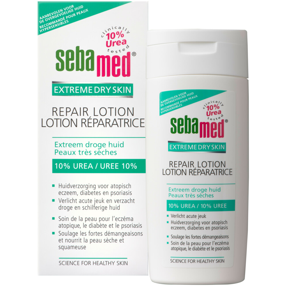 Sebamed Bodylotion Extreme Dry 10% UREA200 ml