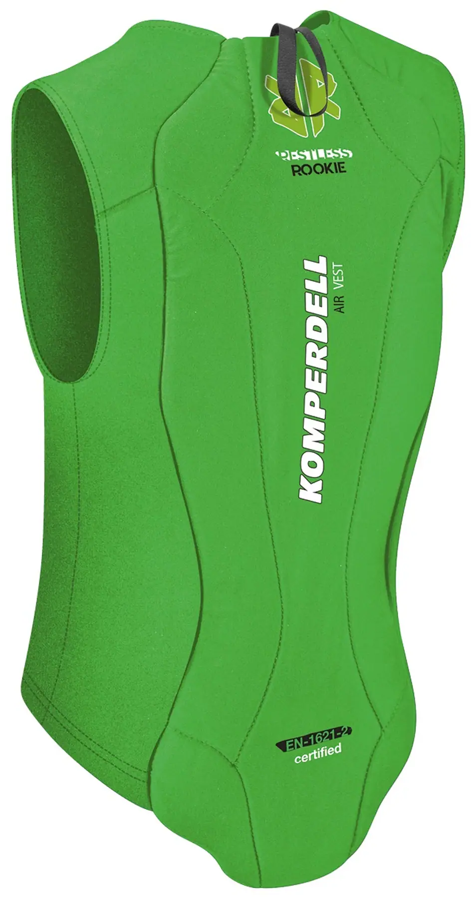 Komperdell Air Vest Junior Backprotection - Rygskjold Alpinski
