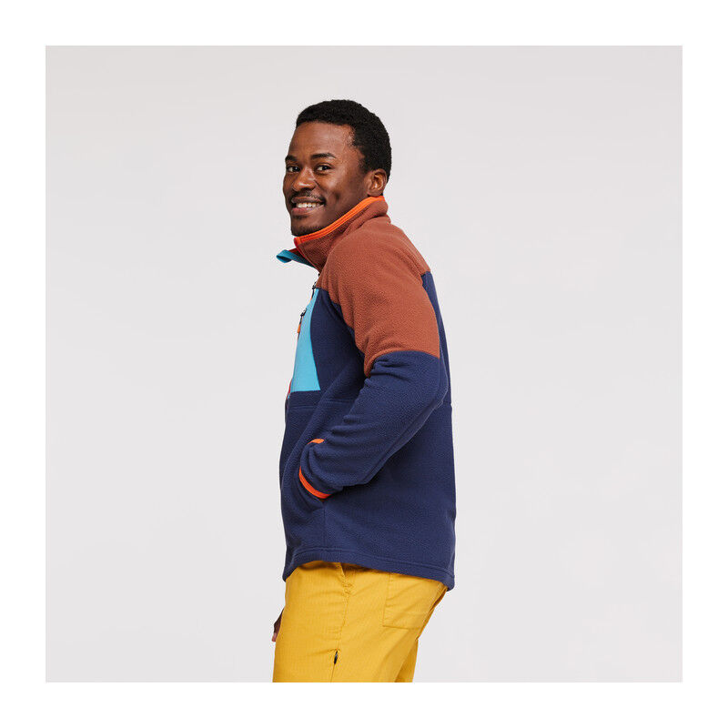 Abrazo Half-Zip - Polaire homme