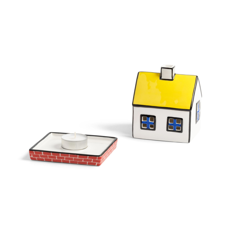 &klevering Haines waxinelichthouder Cottage