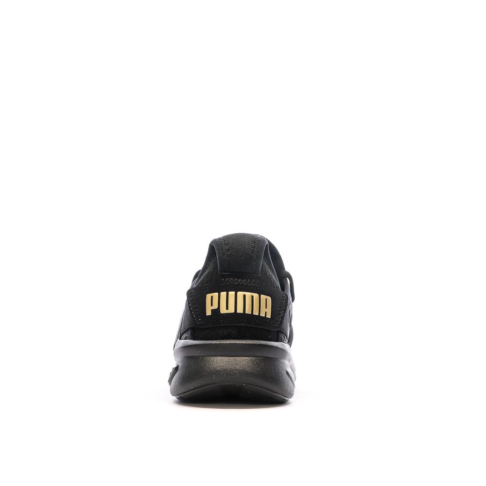 Puma Baskets Noires Femme Puma Softride Enzo 4