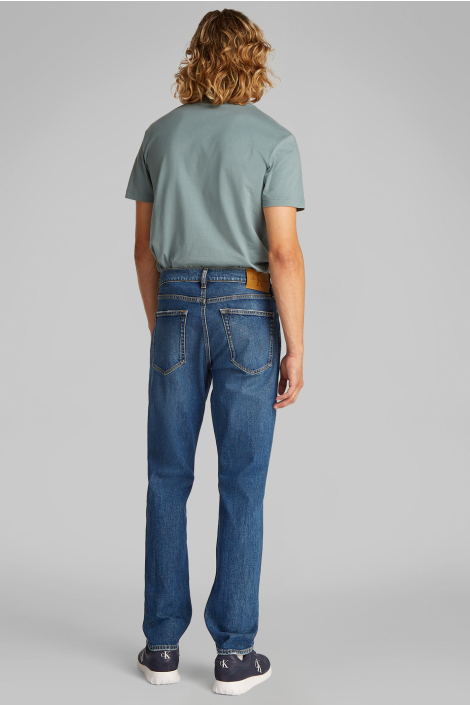 Calvin Klein blauwe heren jeans